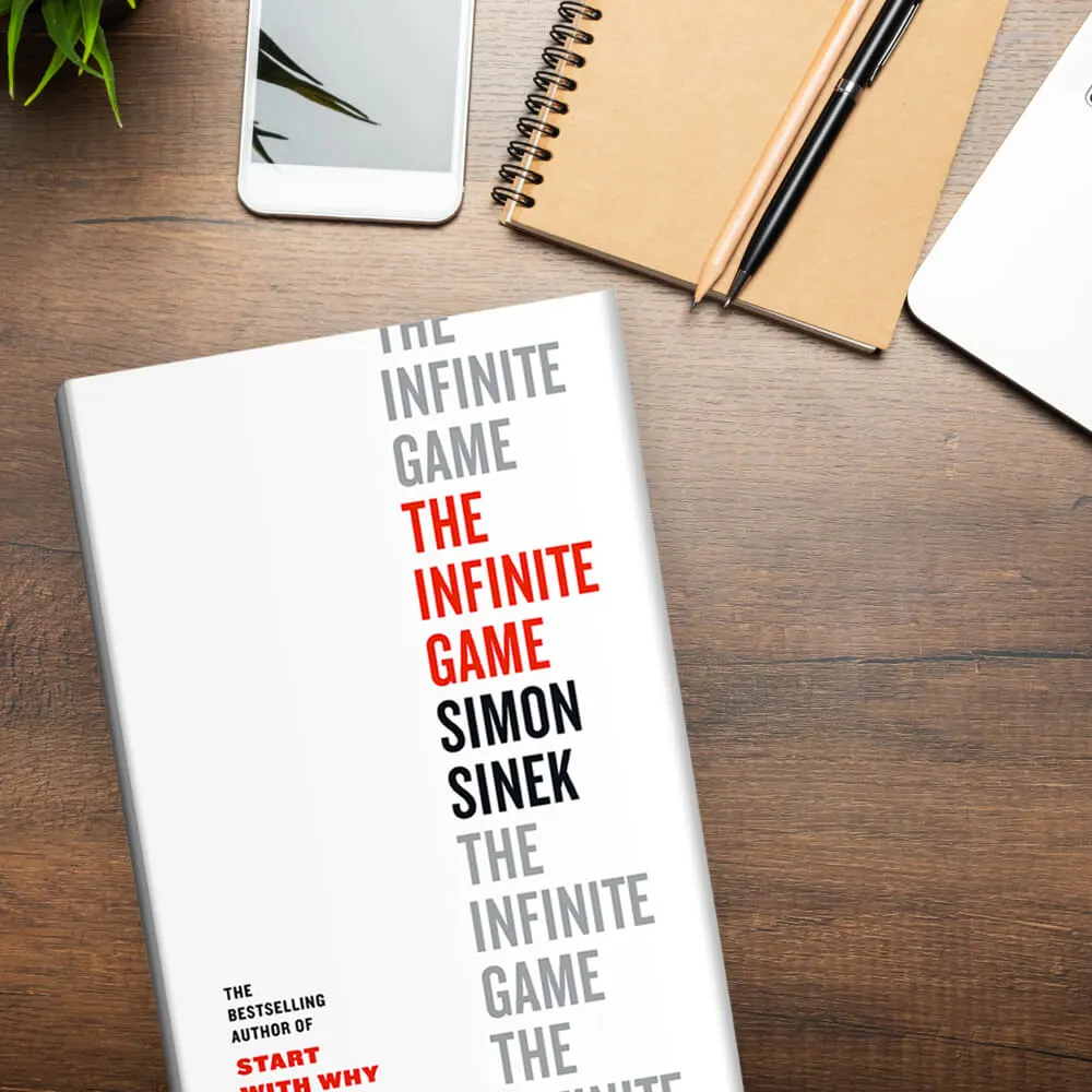 Leading With an Infinite Mindset: The Infinite Game Class